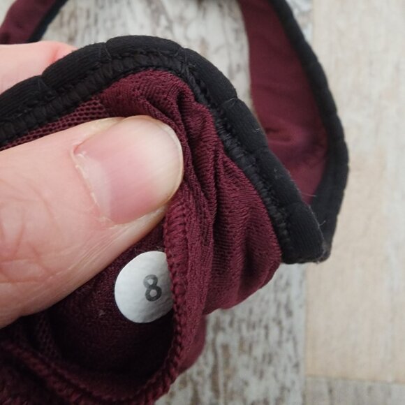 Lululemon Womens front clasp sports bra - Picture 4 of 6